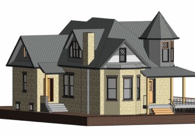 Boulder Home
