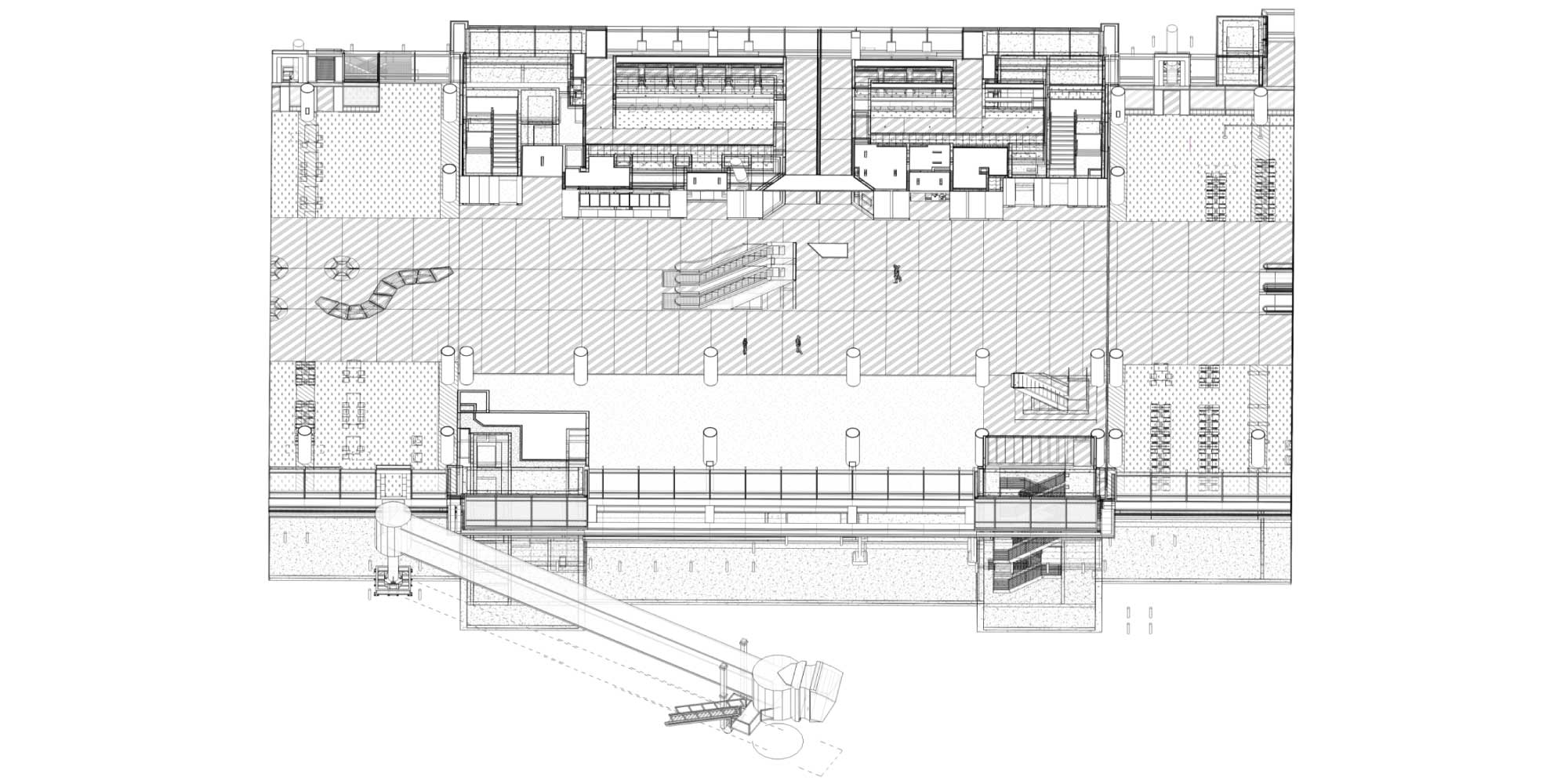 DIA Terminal Expansion