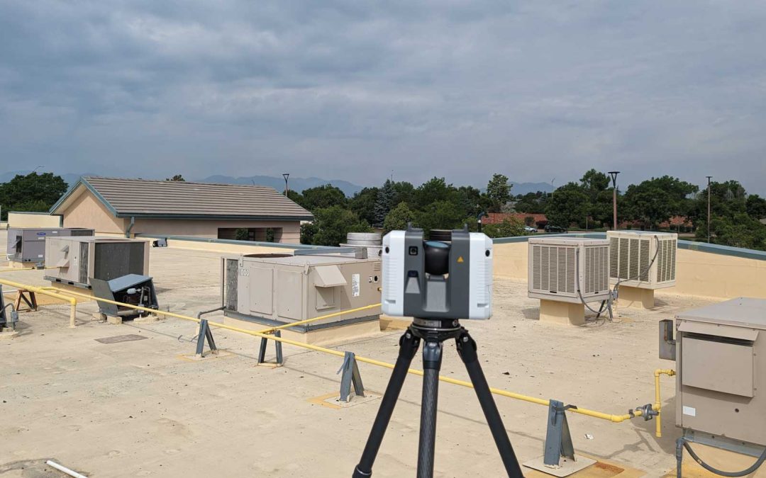 The Benefits of Laser Scanning: Precision, Versatility, and Efficiency