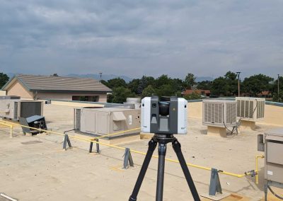 The Benefits of Laser Scanning: Precision, Versatility, and Efficiency