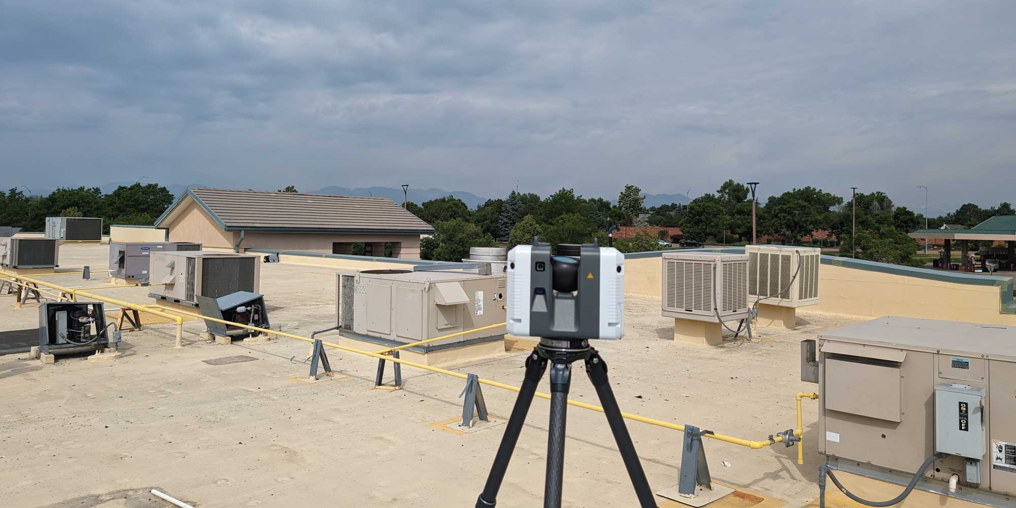 The Benefits of Laser Scanning: Precision, Versatility, and Efficiency