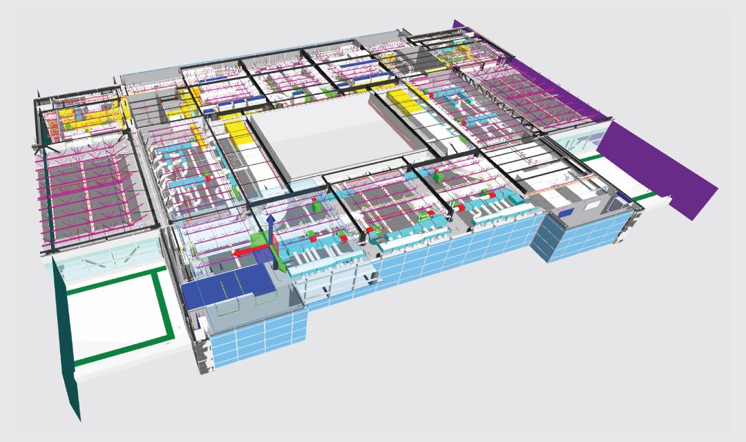 Laser Scanning 101: How It’s Done and What It’s For